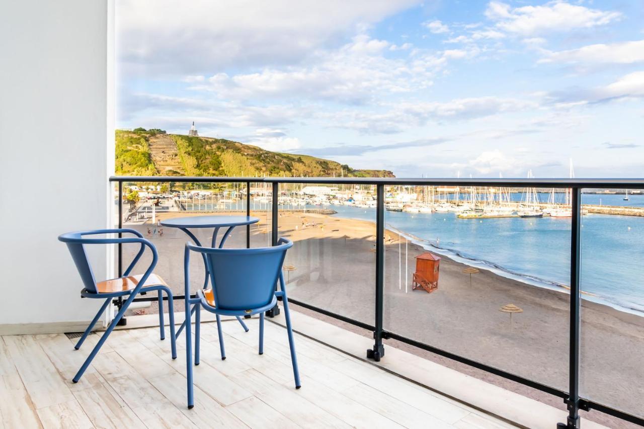 Facing Bay Hostel プライア・ダ・ヴィクトーリア エクステリア 写真